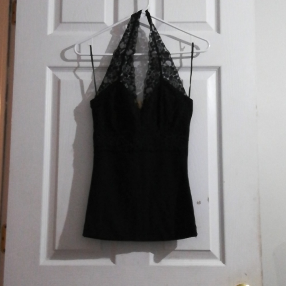Halter top